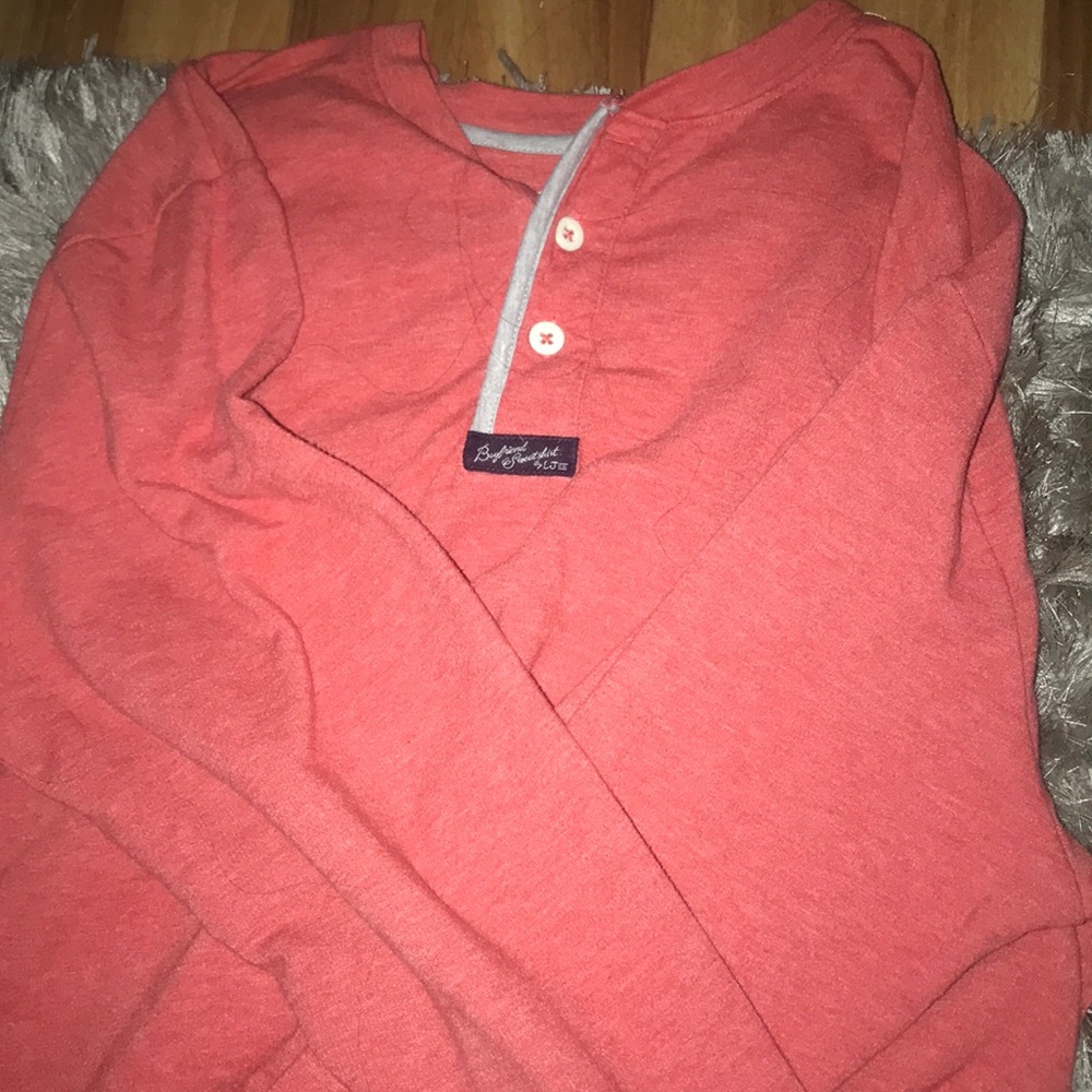 Lauren James sweatshirt